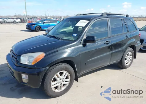 2003 Toyota Rav4 z USA, uszkodzony, nr VIN JTEGH20V430087996